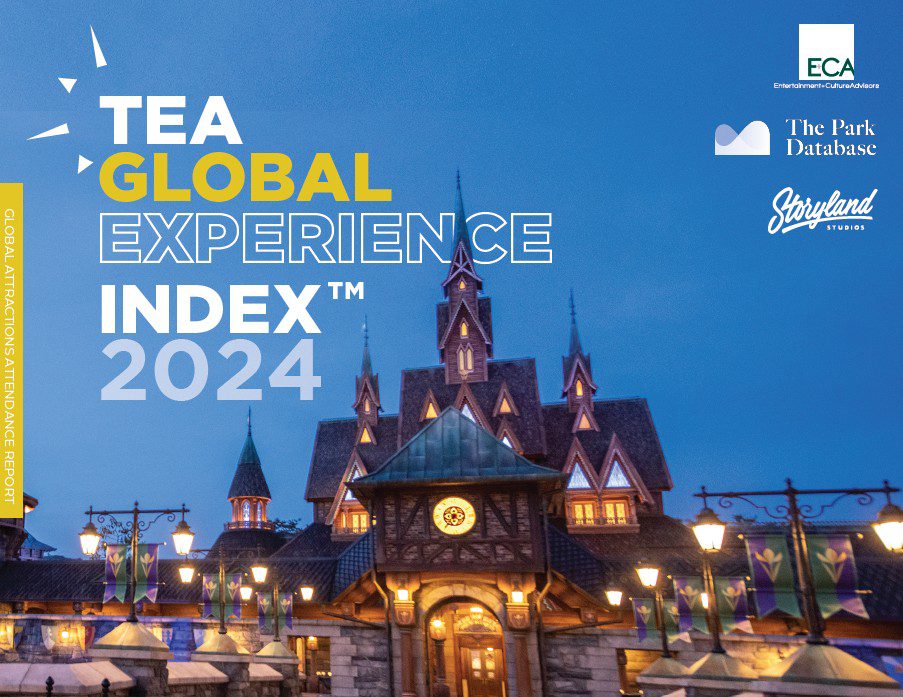 TEA Global Experience Index 2024